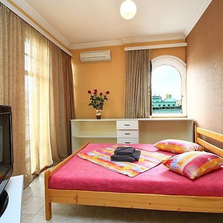 Babilina Hotel Tbilisi Esterno foto