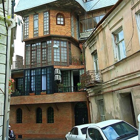 Babilina Hotel Tbilisi Esterno foto