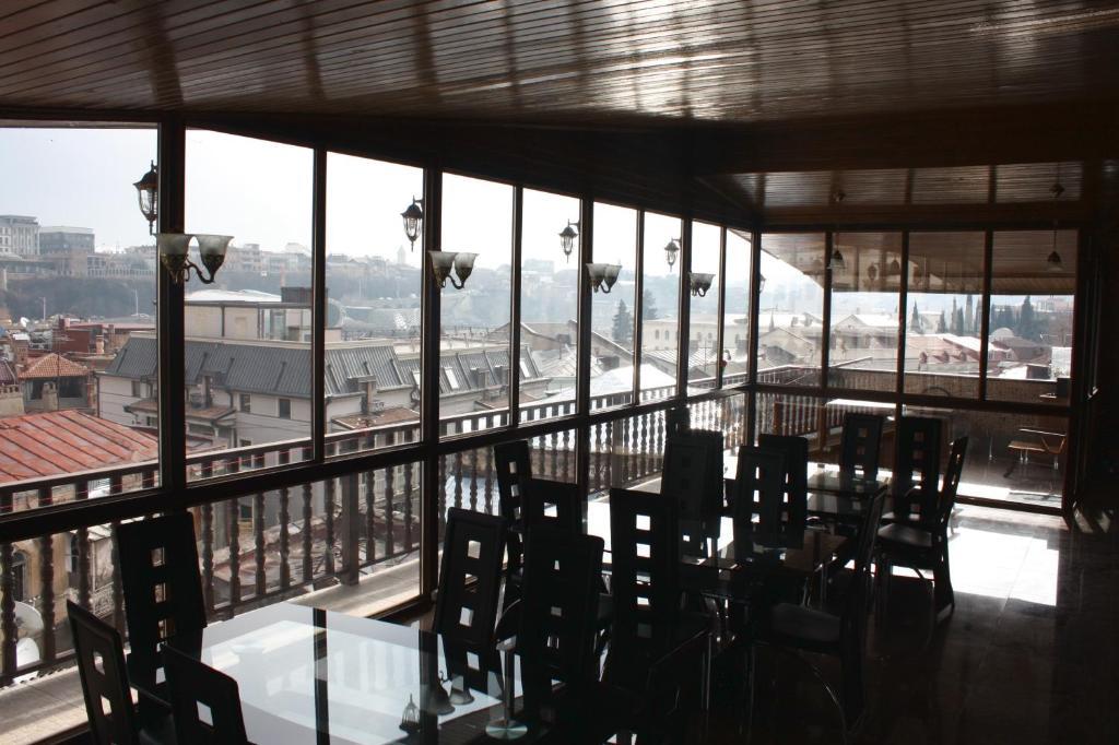 Babilina Hotel Tbilisi Esterno foto
