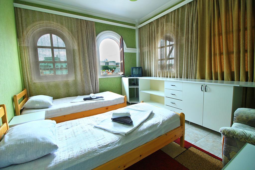 Babilina Hotel Tbilisi Esterno foto