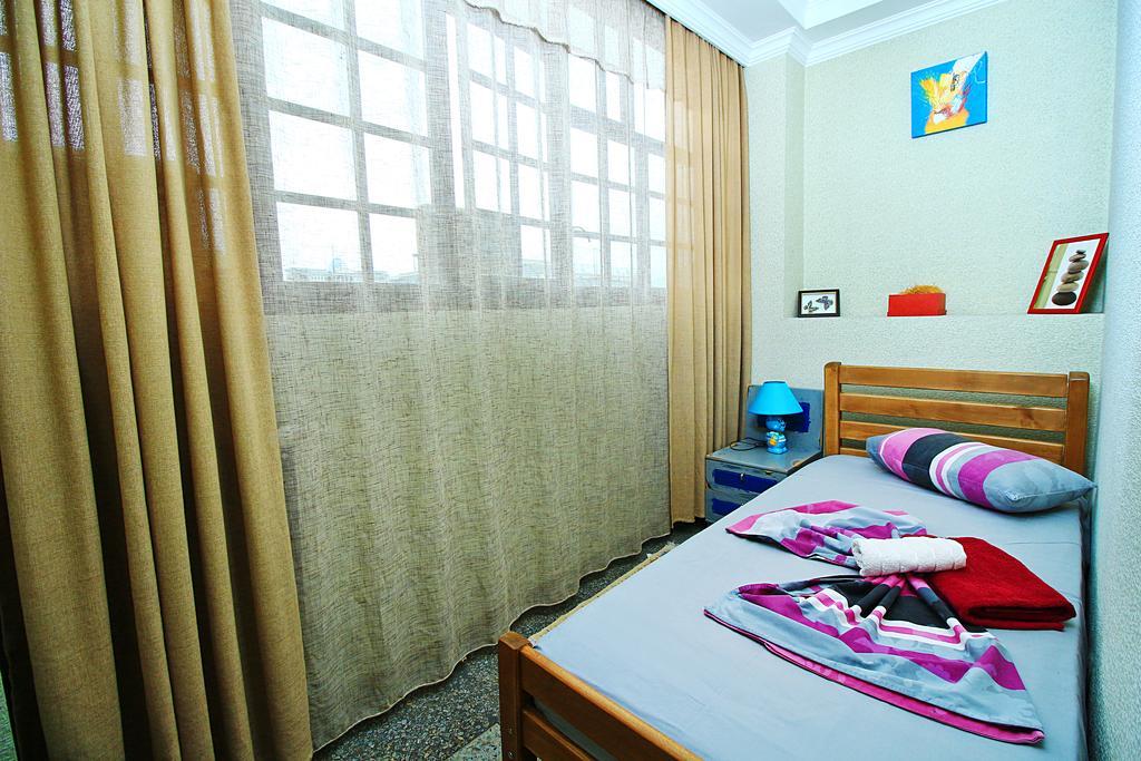 Babilina Hotel Tbilisi Esterno foto