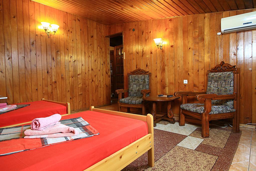 Babilina Hotel Tbilisi Esterno foto
