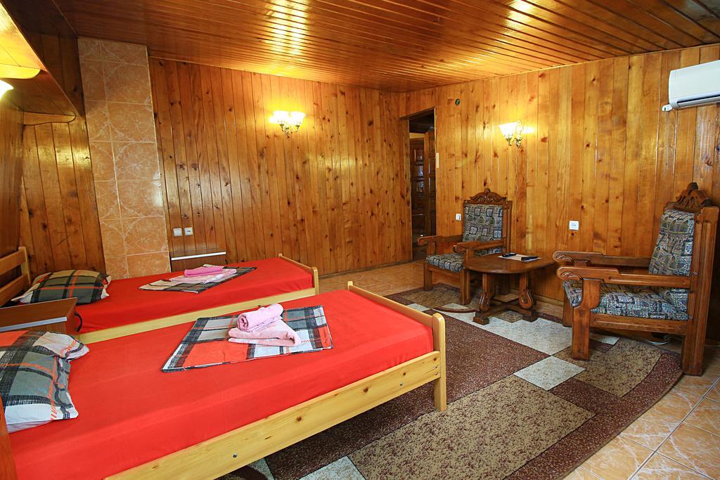 Babilina Hotel Tbilisi Esterno foto