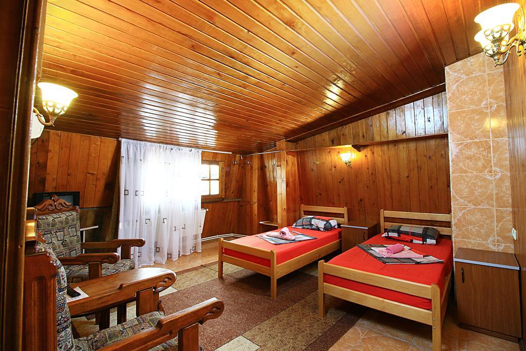 Babilina Hotel Tbilisi Esterno foto