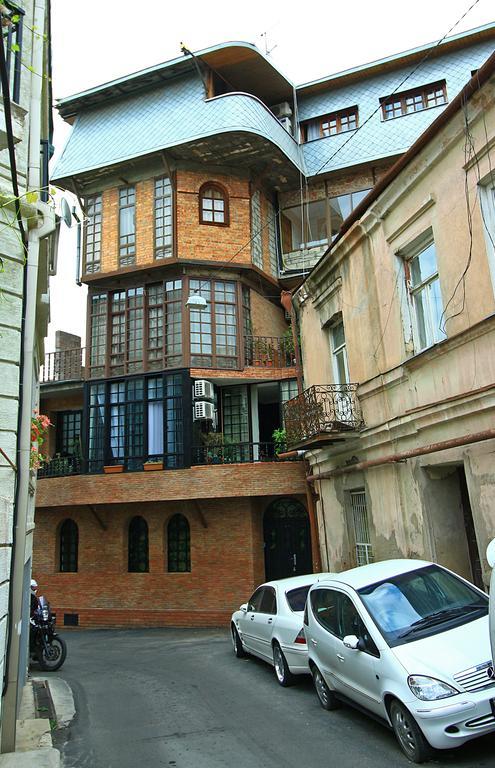 Babilina Hotel Tbilisi Esterno foto