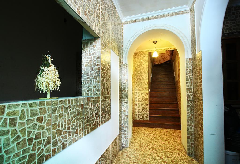 Babilina Hotel Tbilisi Esterno foto