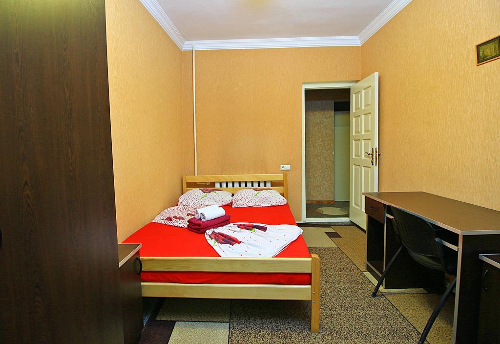 Babilina Hotel Tbilisi Esterno foto